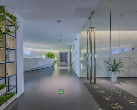 Office passageのeditorial素材