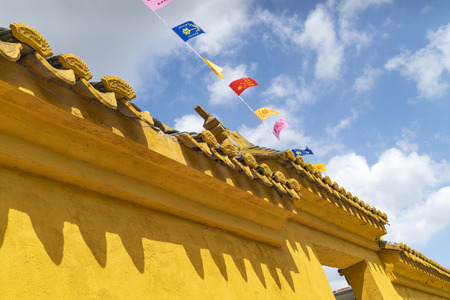 Ganlu Templeの写真素材
