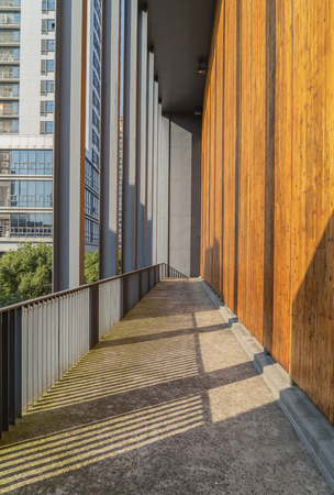 Ningbo Art Museumのeditorial素材