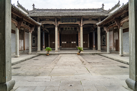 Bao Shi Templeのeditorial素材