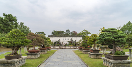 Bonsai Gardenのeditorial素材