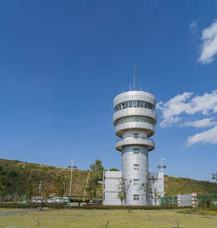 Panzhihua Airportのeditorial素材