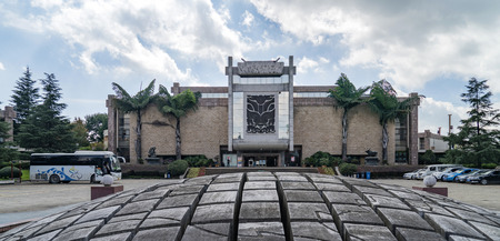 Yunnan Nationalities Museumのeditorial素材