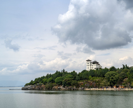 Nanxun Fengqing Islandのeditorial素材