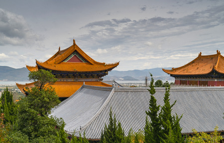 Chongsheng Templeのeditorial素材