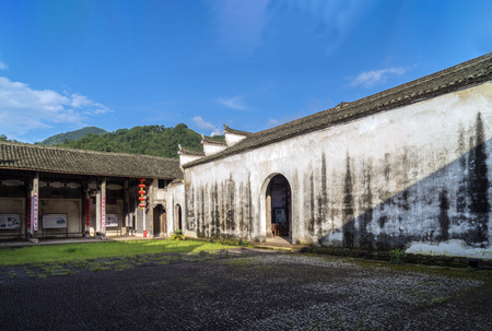 Yu's Ancestral Hallのeditorial素材