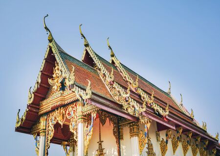 Thai temple
