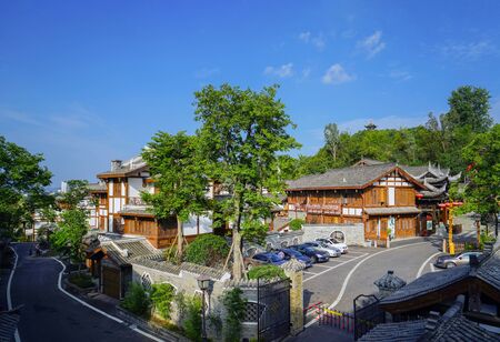 Nanjin guanの写真素材