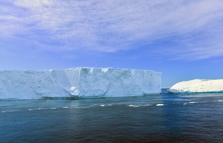 Antarctic iceberg