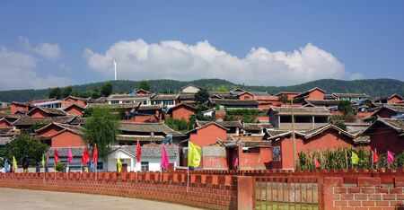 Yishala Ancient Villageの写真素材