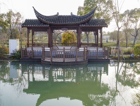 Ningbo Botanical Gardenのeditorial素材