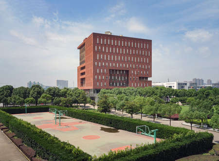 Zhejiang University of Science and Technologyのeditorial素材