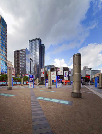 Ningbo Tianyi Squareのeditorial素材