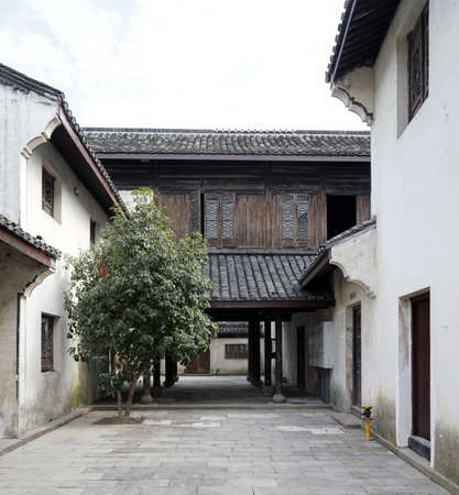Shaoxing Folk Houseのeditorial素材