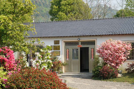 Beilun Rhododendron Gardenの写真素材