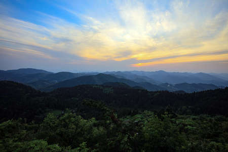 Huading Mountain Rhododendron Valley