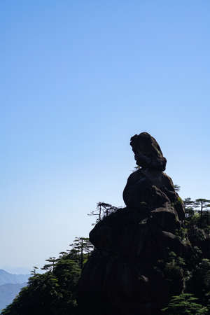 Sanqingshan Spring