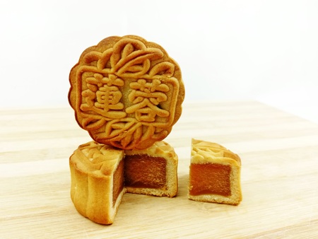 Mid-Autumn Festival Mooncake.