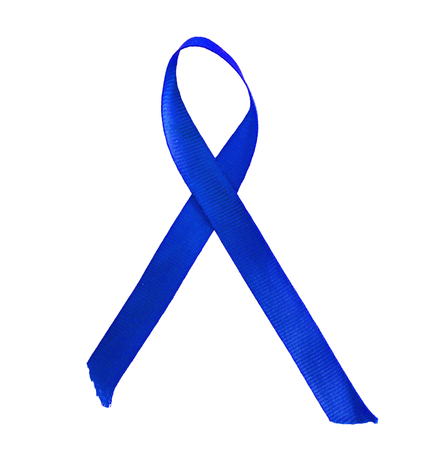 World Cancer Day Concept: Cancer Day Ribbonの写真素材