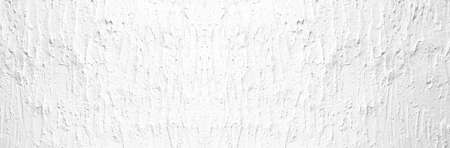 White wall background concept: wall white color for texture backgroundの写真素材