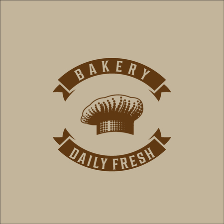 bakery logo vectorのイラスト素材
