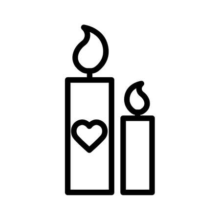 illustration of a calendar vector illustration, isolated on white backgroundのイラスト素材