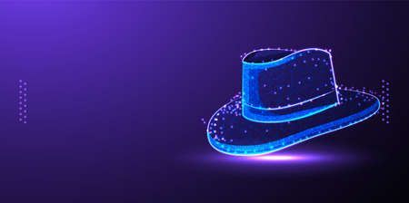 smart, house, technology low poly wireframe mesh design vector illustrationのイラスト素材