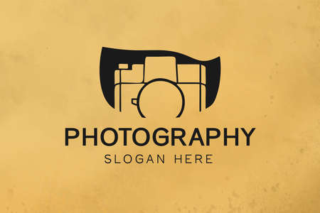 old Camera logo design inspiration