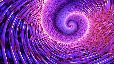 art of abstract illusion AI Generated Imageの素材