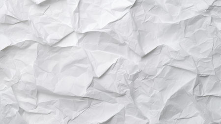 White paper texture AI Generated Imageの素材
