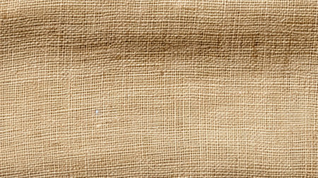 Natural linen texture as background AI Generated Imageの素材