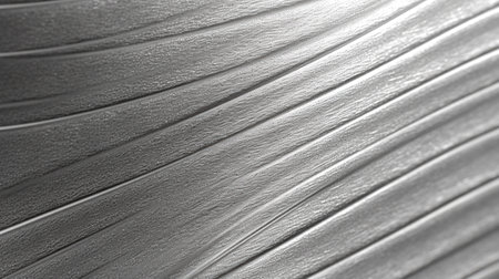 Brushed metal texture AI Generated Imageの素材