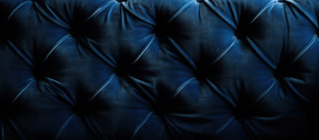 upholstered velvet furniture in the classic style AI generated imageの素材