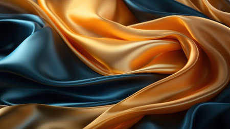 abstract wavy liquid background. Luxury background designの素材
