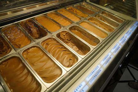 Taichung, Taiwan - 3 November 2018: Capturing the resort area for tourist to take place for holiday in town.のeditorial素材