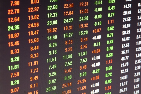 China Securitiesの写真素材