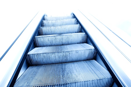 Escalatorの写真素材