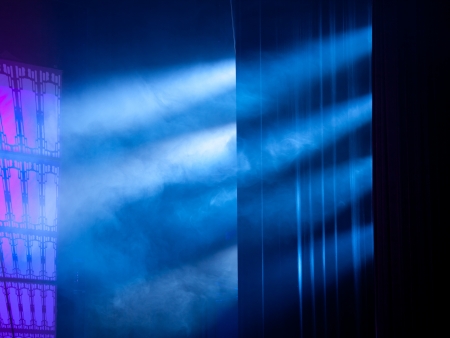 Stage Lightingの写真素材