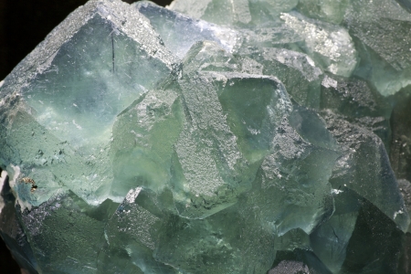 quartz and Crystal Ore 