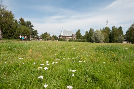 Russian architectureの写真素材