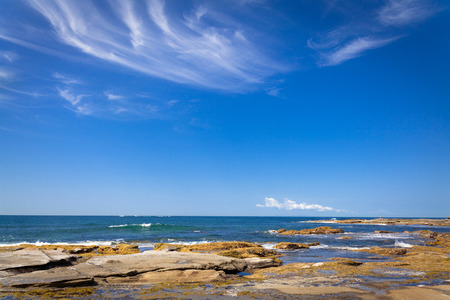 Sunshine Coast Queensland coastline
