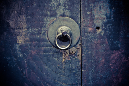 Rusty ironのeditorial素材