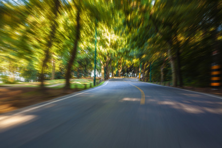 Highwayの写真素材