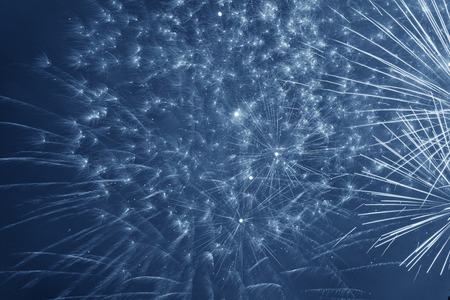 Fireworksの写真素材