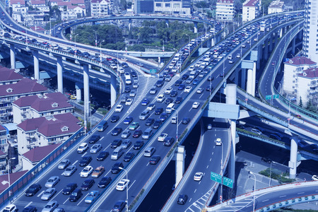 China Shanghai Urban Transport