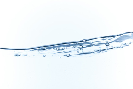 Water flowの写真素材