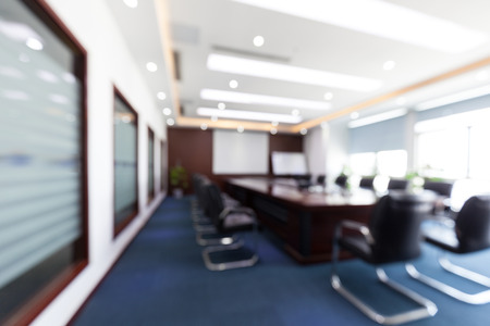 Fuzzy conference room