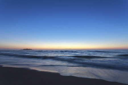New South Wales coastline kimam