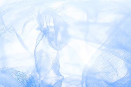 Abstract soft chiffon texture backgroundの写真素材