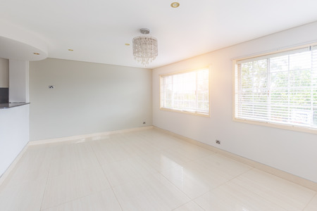 Interior view of a houseのeditorial素材